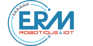 Logo ERM Robotique & IoT