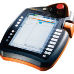 Smartpad pour le robot KUKA